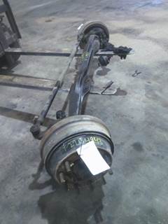 Detroit DA-F-12.5-3 Front Axle Assembly