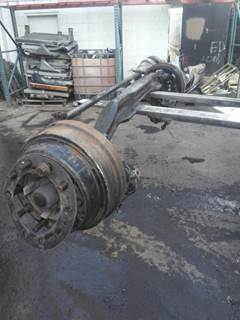 Detroit DA-F-12.5-3 Front Axle Assembly