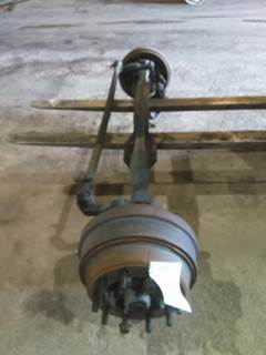 Detroit DA-F-12.5-3 Front Axle Assembly