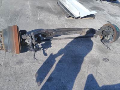 Detroit DA-F-12.5-3 Front Axle Assembly