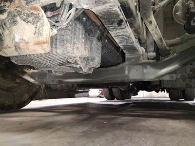 Detroit DA-F-12.5-3 Front Axle Assembly