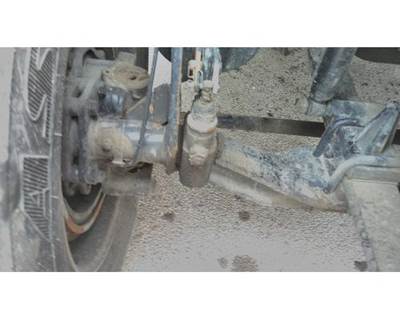 Detroit DA-F-12.5-3 Front Axle Assembly