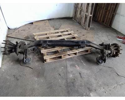 Detroit DA-F-12.5-3 Front Axle Assembly