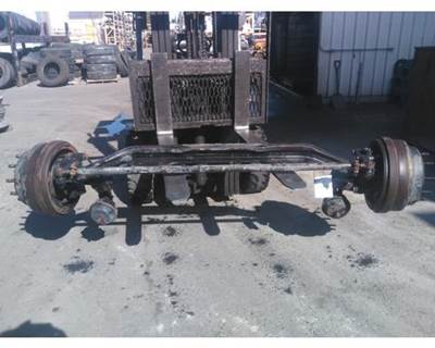Detroit DA-F-12.5-3 Front Axle Assembly