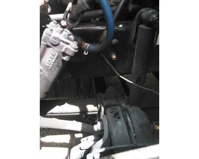 Detroit DA-F-12.5-3 Front Axle Assembly