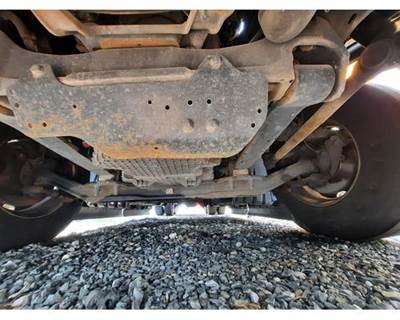 Detroit DA-F-12.5-3 Front Axle Assembly