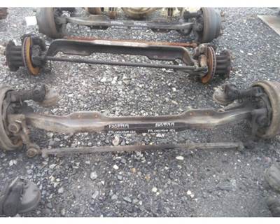 Detroit DA-F-12.5-3 Front Axle Assembly