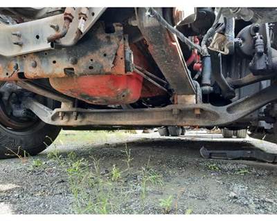 Detroit DA-F-12.5-3 Front Axle Assembly
