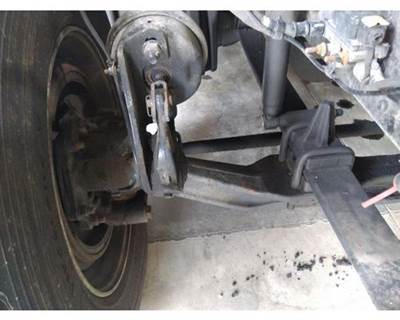 Detroit DA-F-12.5-3 Front Axle Assembly