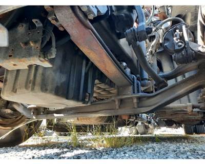 Detroit DA-F-12.5-3 Front Axle Assembly