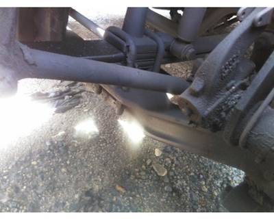 Detroit DA-F-12.5-3 Front Axle Assembly