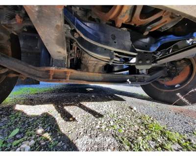 Detroit DA-F-12.5-3 Front Axle Assembly
