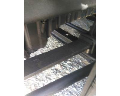Detroit DA-F-12.5-3 Front Axle Assembly