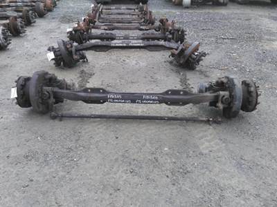 Detroit DA-F-13.3-3 Front Axle Assembly