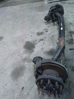 Detroit DA-F-13.3-3 Front Axle Assembly