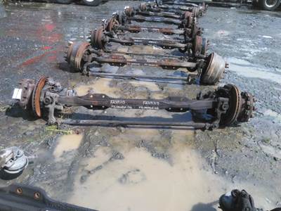 Detroit DA-F-13.3-3 Front Axle Assembly