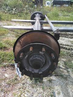 Detroit DA-F-13.3-3 Front Axle Assembly