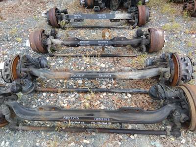Detroit DA-F-13.3-3 Front Axle Assembly