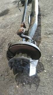 Detroit DA-F-13.3-3 Front Axle Assembly