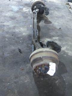 Detroit DA-F-13.3-3 Front Axle Assembly