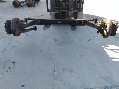 Detroit DA-F-13.3-3 Front Axle Assembly