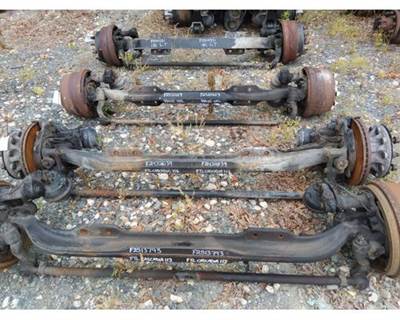 Detroit DA-F-13.3-3 Front Axle Assembly