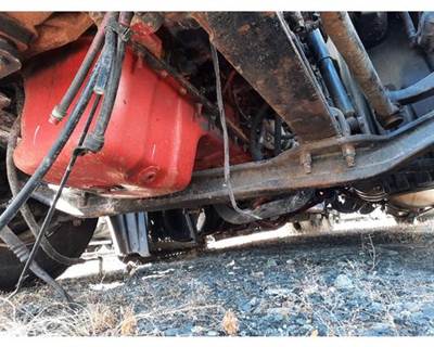 Detroit DA-F-13.3-3 Front Axle Assembly