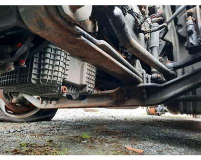 Detroit DA-F-13.3-3 Front Axle Assembly
