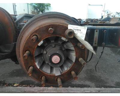 Detroit DA-F-13.3-3 Front Axle Assembly