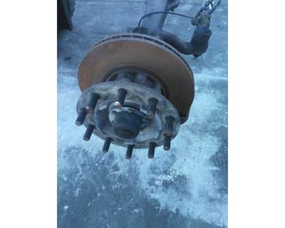 Detroit DA-F-13.3-3 Front Axle Assembly