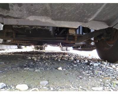 Detroit DA-F-13.3-3 Front Axle Assembly