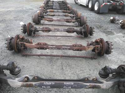 Detroit DA-F-14.7-3 Front Axle Assembly