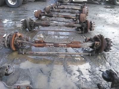 Detroit DA-F-14.7-3 Front Axle Assembly