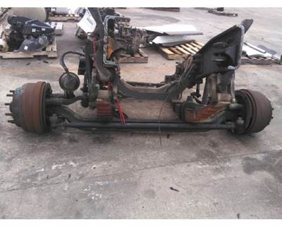 Detroit DA-F-20.0-5 Front Axle Assembly