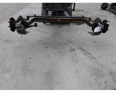 Detroit DA-F-8.0-3 Front Axle Assembly