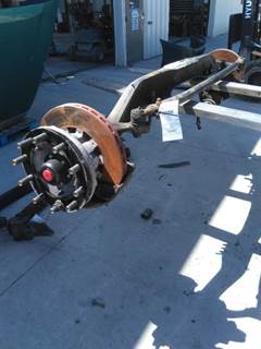 Eaton-Spicer Front Axle Assembly for a Eaton-Spicer D1321ILW