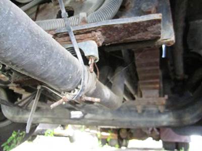 Eaton-Spicer CANNOT BE IDENTIFIED Front Axle Assembly