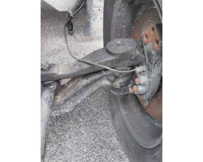 Eaton-Spicer CANNOT BE IDENTIFIED Front Axle Assembly