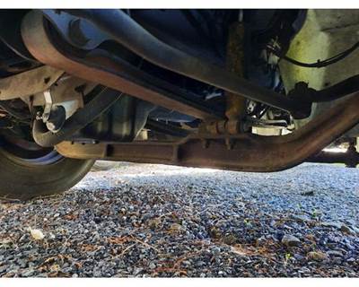 Eaton-Spicer D-800F Front Axle Assembly