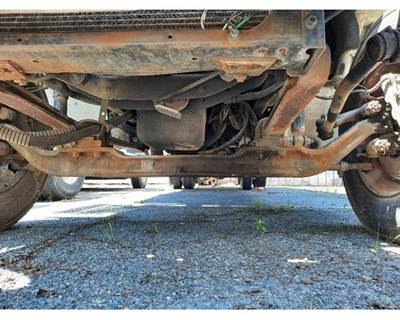 Eaton-Spicer D-800F Front Axle Assembly