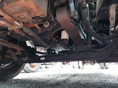 Eaton-Spicer D-850F Front Axle Assembly