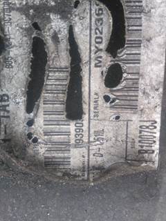 Eaton-Spicer D1251IL Front Axle Assembly