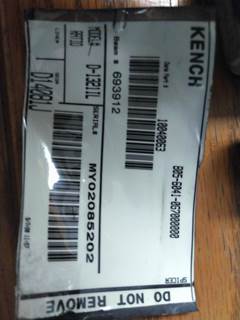 Eaton-Spicer D1321IL Front Axle Assembly