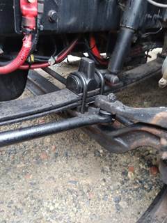 Eaton-Spicer E1002I Front Axle Assembly