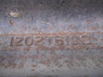 Eaton-Spicer E1002W Front Axle Assembly