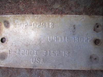 Eaton-Spicer E1200I Front Axle Assembly