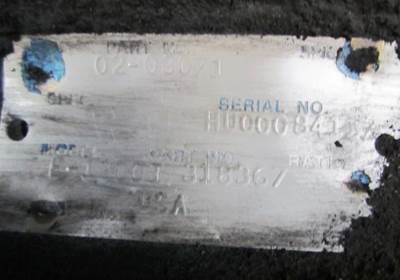 Eaton-Spicer E1200I Front Axle Assembly