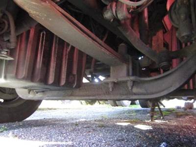 Eaton-Spicer E1200I Front Axle Assembly