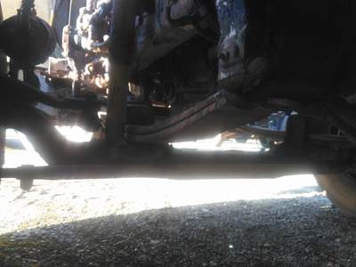 Eaton-Spicer E1200I Front Axle Assembly