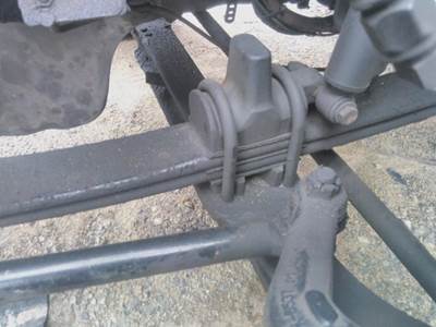 Eaton-Spicer E1200I Front Axle Assembly